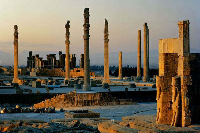 Foto de Persépolis tours Irán