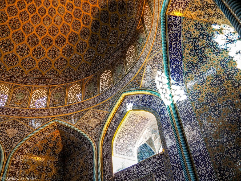 Imprescindibles Iran: Mezquita Sheikh Lotfollah, Isfahan