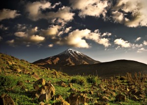 Monte Damavand - Viaje a India