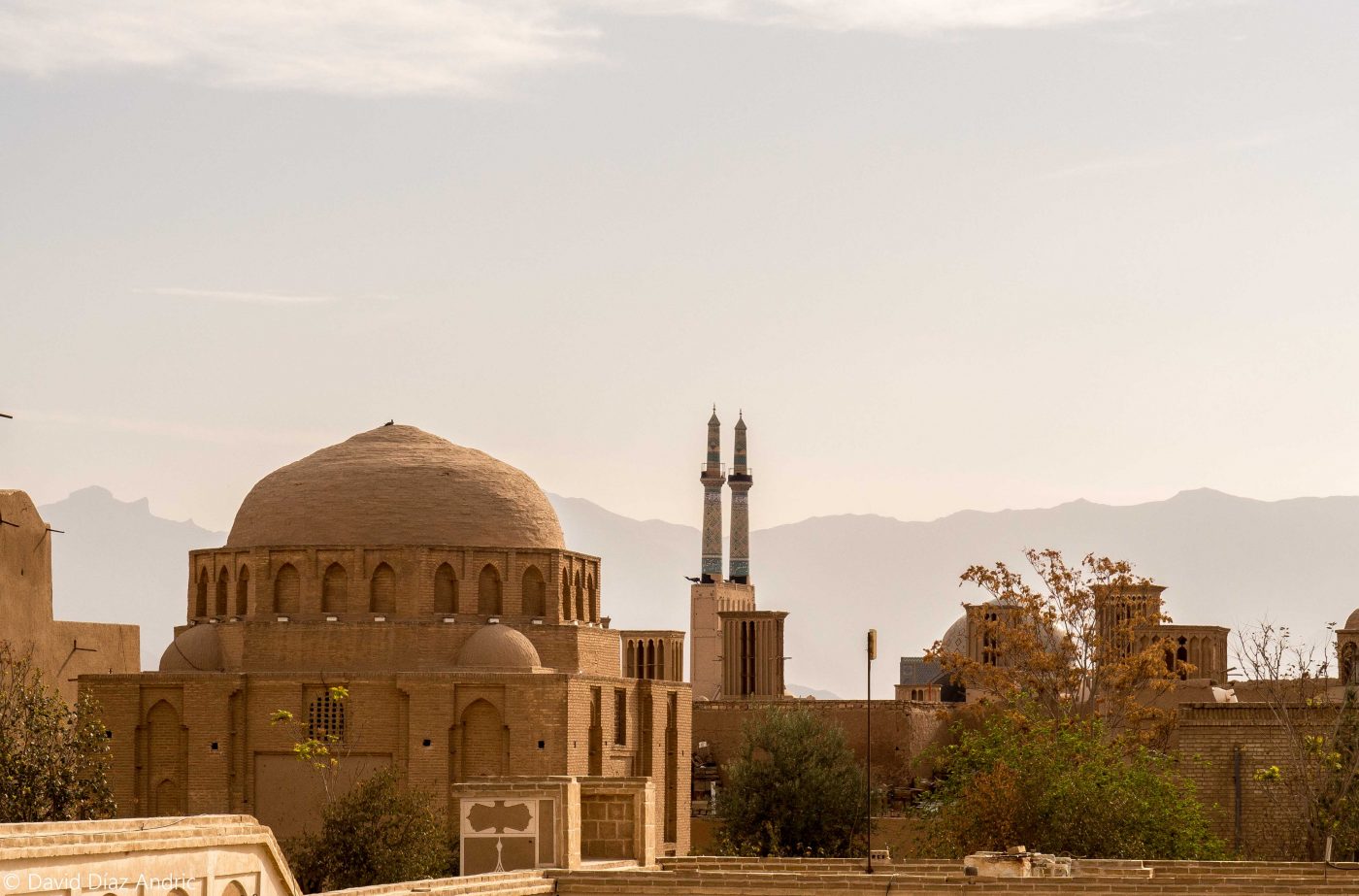 Visita Yazd