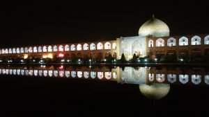 Mezquita Sheikh Lotfallah Isfahan